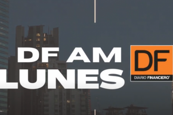 <p>DF AM | Te contamos las 5 noticias que debes saber a esta hora</p>
