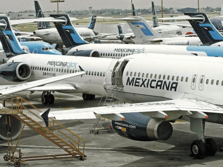Tras más de una década Mexicana de Aviación volverá a volar: sindicatos aceptaron vender marca a nueva aerolínea de bandera nacional