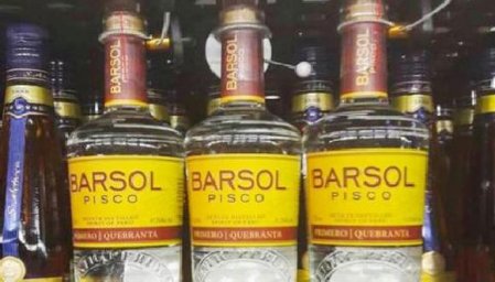 Autoridad peruana evalúa investigar a BarSol por indicar que el pisco es de Chile y Perú