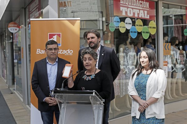 BancoEstado profundiza su negocio de medios de pago y lanza nueva herramienta para comercios