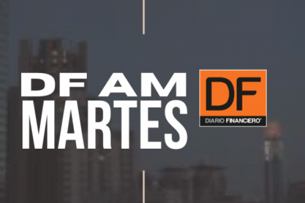 <p>DF AM | Te contamos las 5 noticias que debes saber a esta hora</p>