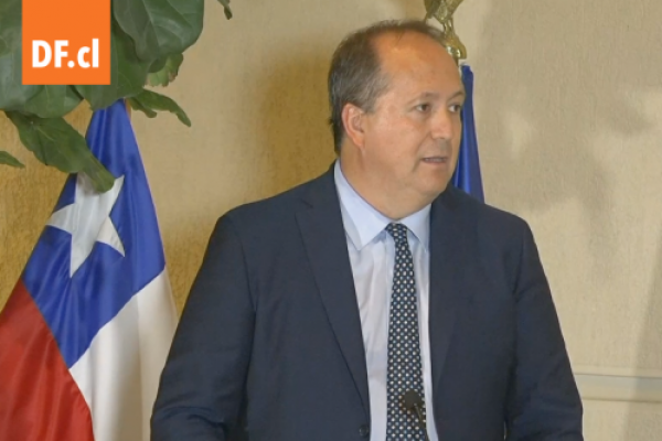 <p>Ahora en DF | Senado aprueba a Ángel Valencia como nuevo fiscal nacional</p>