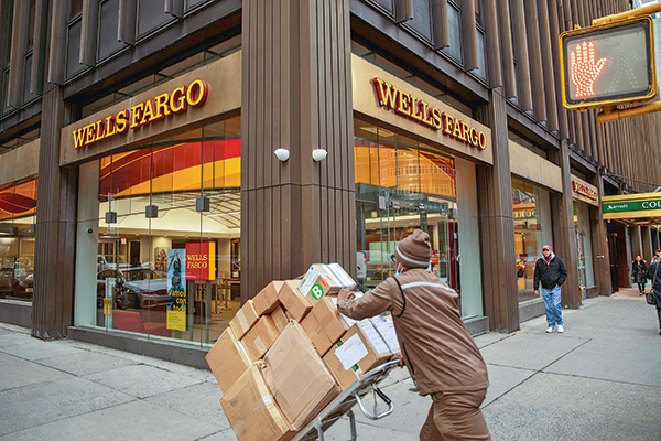 Las cinco claves de cartera de inversión para 2023 según Wells Fargo