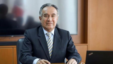 Ingeniero Carlos Vives es designado como nuevo presidente del directorio de Petroperú