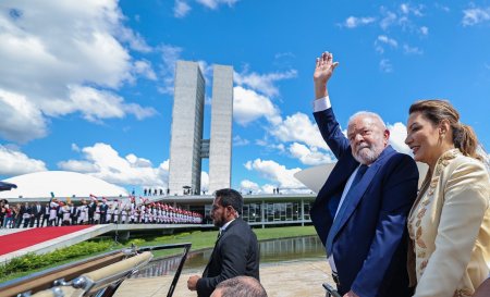 Presidente Joe Biden brinda su apoyo “inquebrantable” a Lula y lo invita a la Casa Blanca