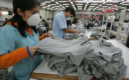 Industria textil peruana pedirá al congreso cuota de 30% para que cadenas de retail compren vestuario a productores locales