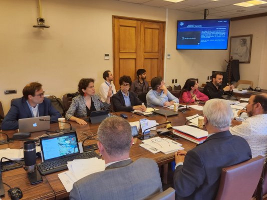 La llamada "Ley de la Naturaleza" será discutida en la Sala de la Cámara de Diputados la próxima semana.