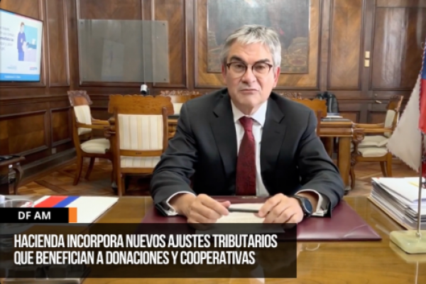 <p>DF AM | Te contamos las 5 noticias que debes saber a esta hora</p>