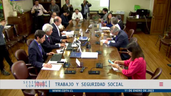 Las críticas de Fundación Sol a la propuesta de reforma de pensiones del Gobierno ante la comisión de Trabajo