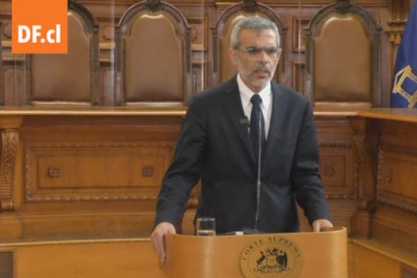 <p>Ahora en DF | Ministro de Justicia descarta sumarios internos por indultos y destaca que “desprolijidades” fueron políticas</p>