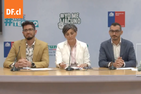 <p>Ahora en DF | Ministra de Salud responde a la crítica de la Asociación de Isapres y defiende gestión del Gobierno</p>