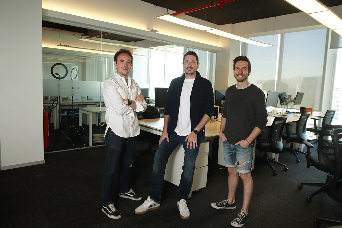 <p>Kayyak, Amarena y Chile Ventures apuestan por startup de salud: cierran ronda de US$ 10 millones</p>