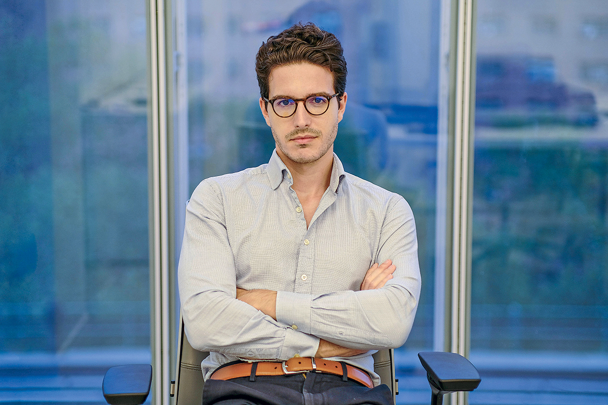 <p>Raphaël Millière: “Lo que estos bots de IA pueden generar se ha vuelto mejor que muchos ensayos de una clase de primer nivel”</p>