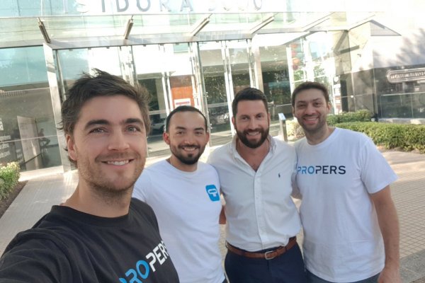 Proptech que conecta a corredores de propiedades con constructoras levanta US$ 300.000