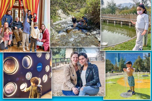 Panoramas veraniegos para hacer en patota
