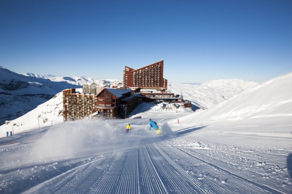 El viaje que zanjó la entrada de Mountain Capital Partners a Valle Nevado