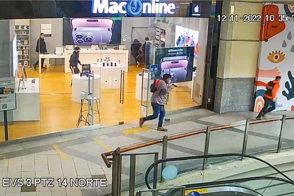 Los duros meses que atraviesa MacOnline luego de una seguidilla de robos violentos