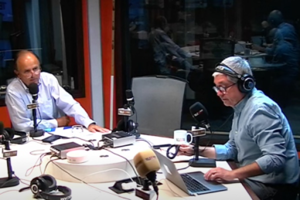<p>Ahora en DF | Presidente de Clínicas de Chile: "Sería una locura dejar caer" a las isapres</p>