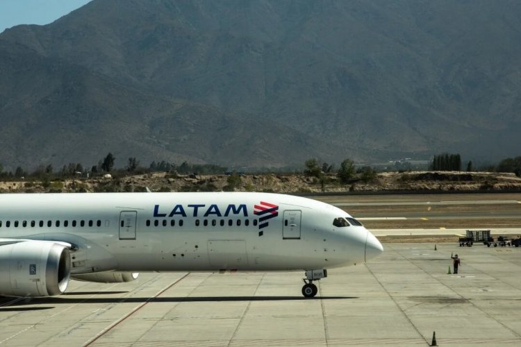 <p>Operación doméstica del grupo Latam superaría en enero los niveles prepandemia en todos los países, excepto Chile</p>