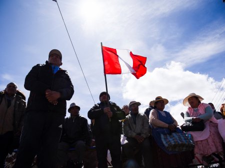 Minería, turismo y comercio son las industrias más golpeadas por la ola de protestas en Perú