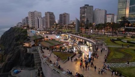 Cierre de Larcomar en Perú dejaría pérdidas de US$ 250 mil por semana, pero impacto se extiende al turismo y mercado laboral