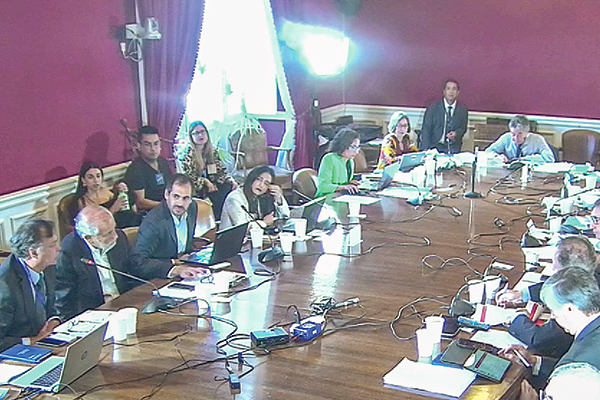 Nuevo fondo estatal para acceder al pie hipotecario pretende generar flujo anual de 120 mil créditos