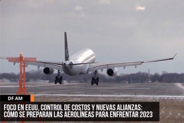 <p>DF AM | Te contamos las 5 noticias que debes saber a esta hora</p>