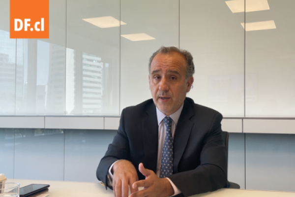 <p>Ahora en DF | La recomendación de Jorge Selaive para incluir el estímulo a la inversión en la reforma tributaria</p>