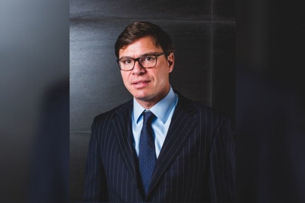 Vicente Bertrand tras su renuncia a Moneda Asset Management: “Tengo ganas de aportar de otra forma al desarrollo de Chile”