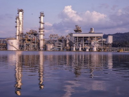 EEUU acopia reservas de gas natural a medida que altas temperaturas invernales reducen la demanda