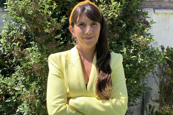 <p>Francisca Veloso, subgerenta de Venta Digital y Omnicalidad de Agrosuper.</p>