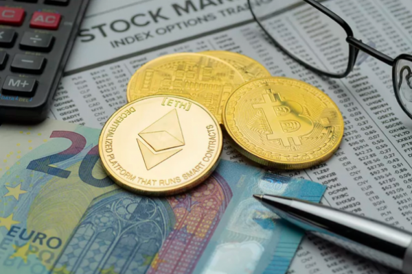 <p>La corredora de criptoactivos Genesis se declararía en quiebra esta semana</p>