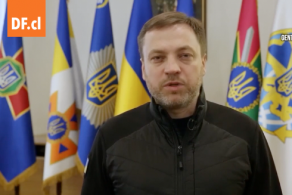 <p>Ahora en DF | Muere el ministro del Interior de Ucrania al estrellarse el helicóptero en el que viajaba en la región de Kiev</p>