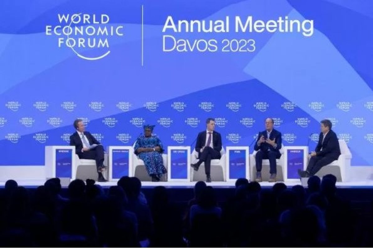 <p>Martin Wolf desde Davos: “Aún hay vida en el capitalismo global”</p>