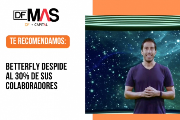 <p>DF AM | Te contamos las 5 noticias que debes saber a esta hora</p>