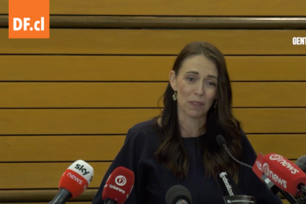 <p>Ahora en DF | Jacinda Ardern renuncia como primera ministra de Nueva Zelanda</p>