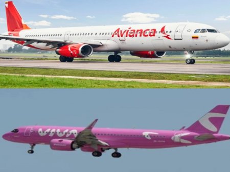 Aeronáutica Civil explica las razones tras la anulación de proceso de integración de Avianca y Viva Air en Colombia