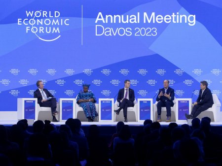 Martin Wolf desde Davos: “Aún hay vida en el capitalismo global”