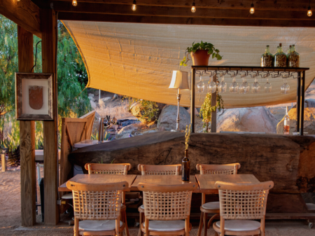 El restaurante consciente de Baja California creado por un chef que aprendió de sus fracasos