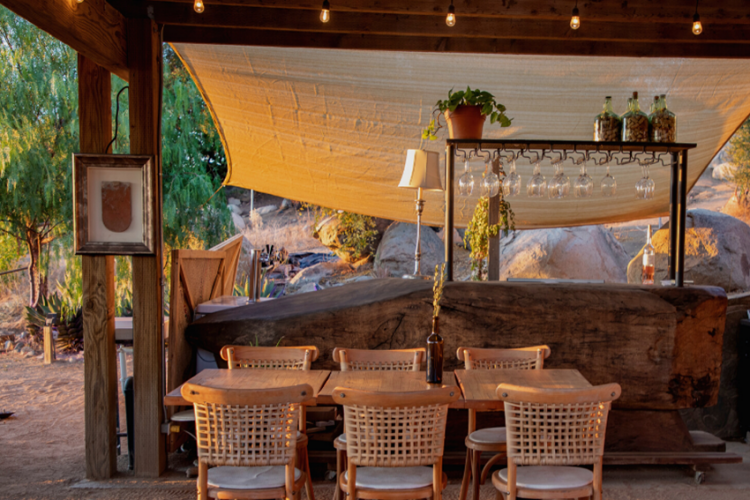 El restaurante consciente de Baja California creado por un chef que aprendió de sus fracasos