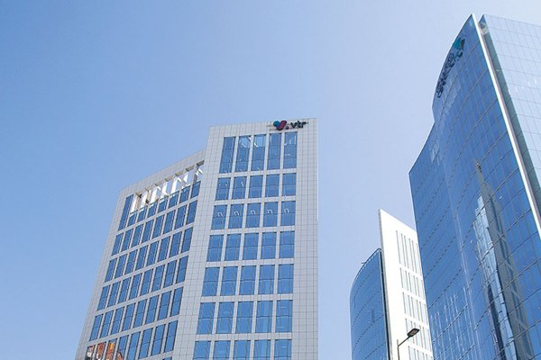 VTR de mudanza: deja edificio en Las Condes y se traslada a casa matriz de Claro