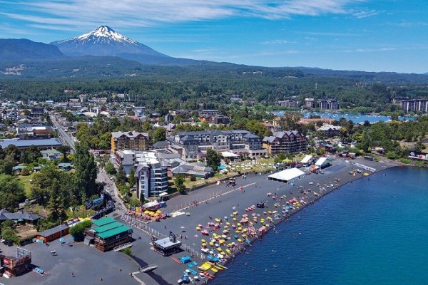 No hay permisos: el cambio de timón de Pucón y Villarrica en respuesta al duro informe de Contraloría
