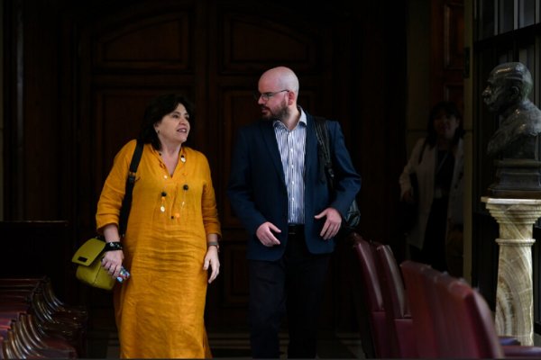Esto negoció la ministra Uriarte con la DC a cambio del rechazo a la acusación contra Jackson