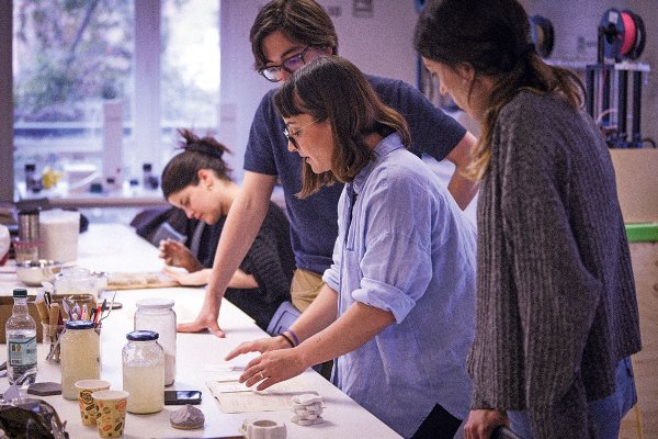 Biomateriales: diseñar con naturaleza