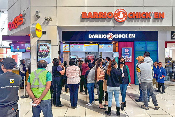 Doggis arriba a México: matriz de la marca concreta la internacionalización de la mano de un socio local