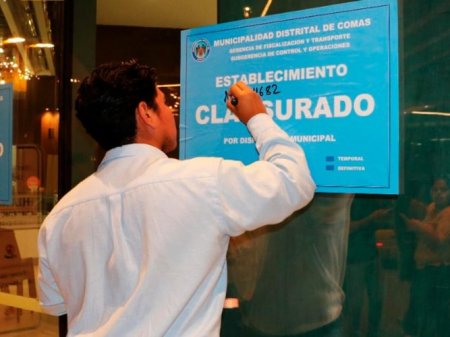 En apenas dos semanas, Metro Belaúnde, de Cencosud, Mallplaza Comas, ligado a Falabella, y Larcomar, de Parque Arauco, sufren clausuras en Perú