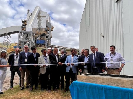 Joint venture de mexicana Cementos Molins y Votorantim concreta inversión por US$ 40 millones en Uruguay
