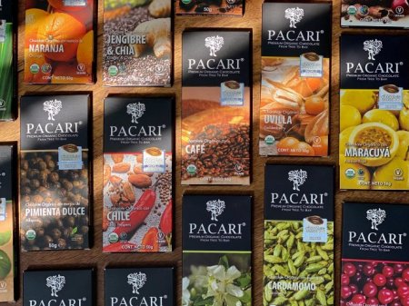 La historia de Pacari: los chocolates de 45 sabores que se han tomado Latinoamérica y el mundo