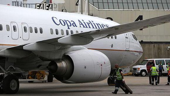 <p>Pilotos de la aerolínea panameña Copa Airlines anuncian huelga</p>