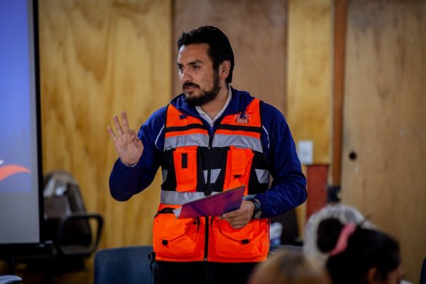 Alcalde de Tiltil y Tren Santiago-Valparaíso: “Viene a hacer justicia social y equidad territorial a una comuna que ha soportado los costos del desarrollo”
